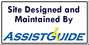 Site Designed and Maintained By AssistGuide.com